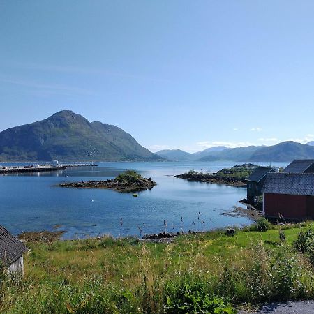Leinastova Villa Sandshamn Екстериор снимка