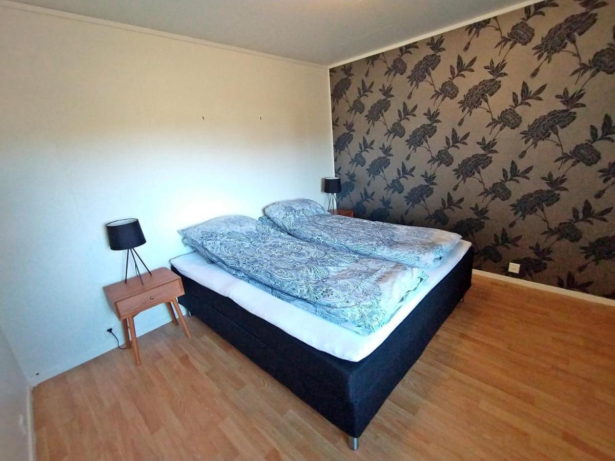 Leinastova Villa Sandshamn Екстериор снимка