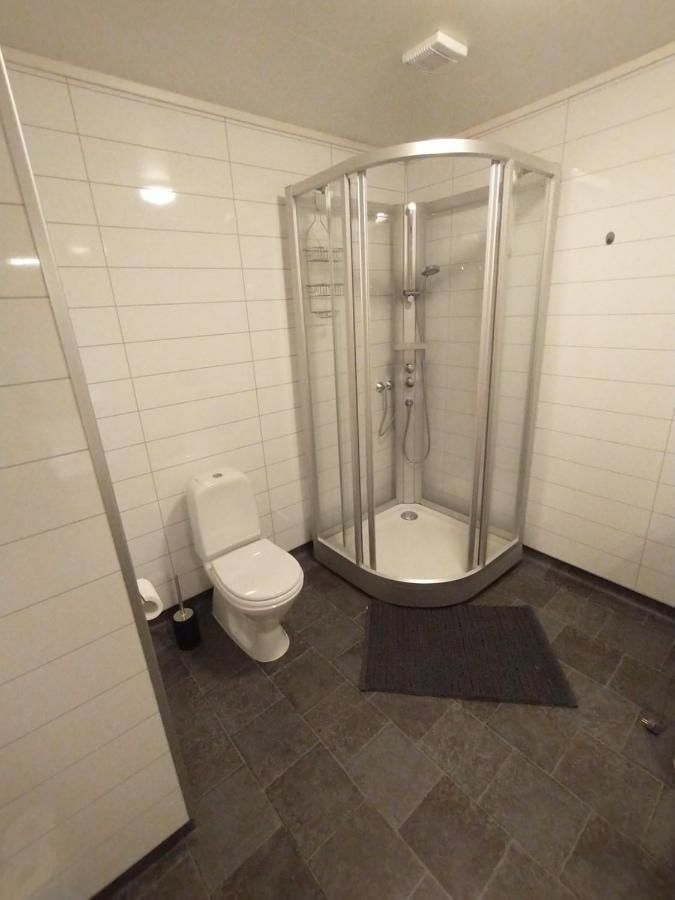 Leinastova Villa Sandshamn Екстериор снимка