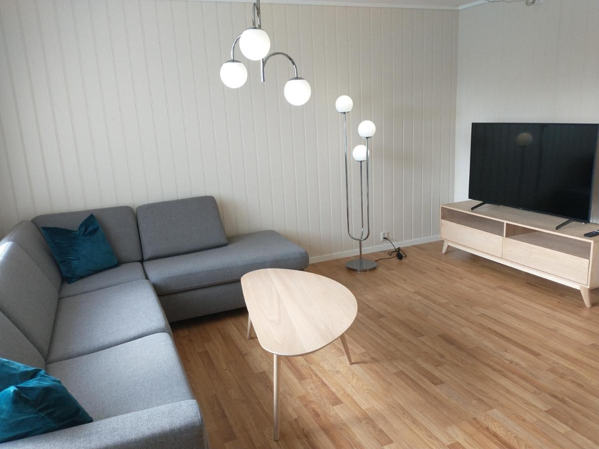 Leinastova Villa Sandshamn Екстериор снимка